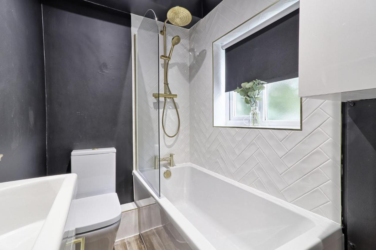 Southend Comfort Suite - Southend Stays Exterior foto